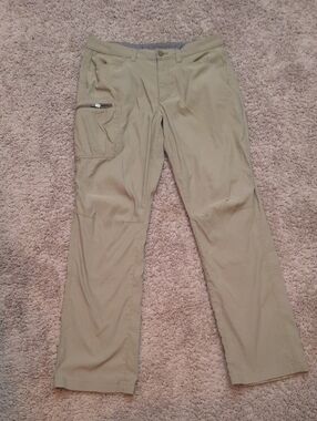 Eddie Bauer Nylon Pants 34x34